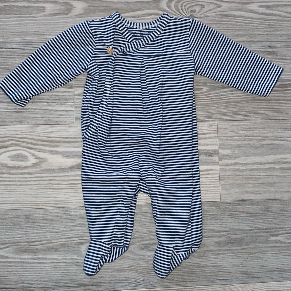 Rachel Zoe Baby Sleep and Play Sleeper Size 0–3 Months